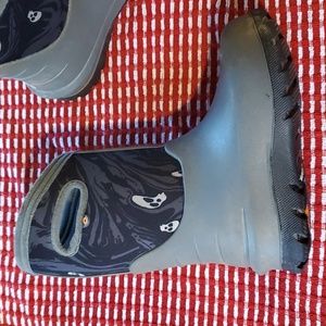 Boys Bogs boots